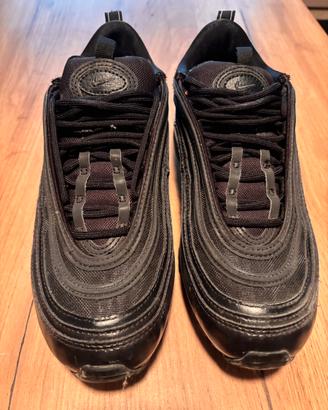 Nike Air Max 97 nere