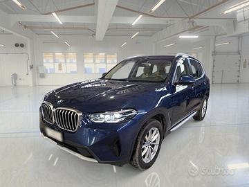 BMW X3 xDrive 20d MH48V Autom.