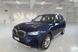 BMW X3 xDrive 20d MH48V Autom.