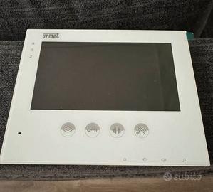 Videocitofono MONITOR Urmet 7”