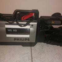 videocamera philips explorer wkr 6850