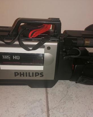 videocamera philips explorer wkr 6850