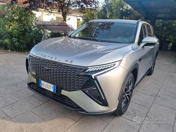 SPORTEQUIPE 8GT 1600CC 186CV BENZINA/GPL