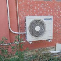 pompa di calore/condizionatore Samsung 8kw/2800W