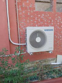 pompa di calore/condizionatore Samsung 8kw/2800W