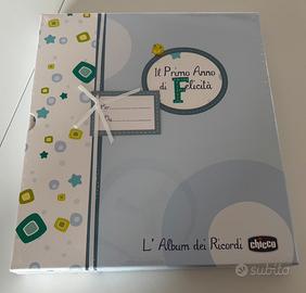 Libro Nascita nuovo Chicco