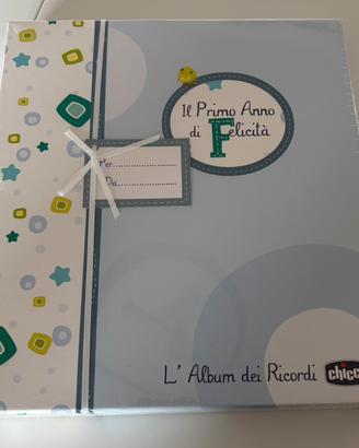 Libro Nascita nuovo Chicco