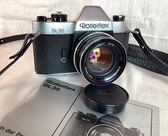 Rolleiflex SL35 Planar 50/1,8 Germany