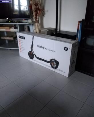 Monopattino elettrico Mercedes