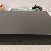 Xbox One x 1tb 