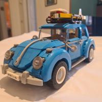 LEGO Creator Expert 10252 Volkswagen Maggiolino