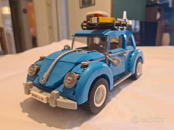 LEGO Creator Expert 10252 Volkswagen Maggiolino