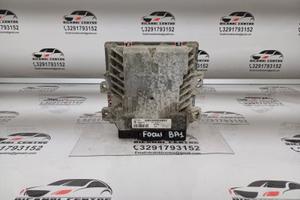 CENTRALINA MOTORE ECU 1.6D 85Kw 116CV FORD FOCUS 2