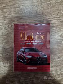 Libro "Tutto Alfa Romeo" - Ed. Aggiornata