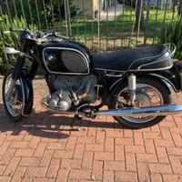 BMW R50/5 epoca