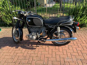 BMW R50/5 epoca