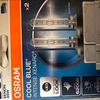 Lampadine DS3 XENON Osram