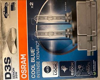 Lampadine DS3 XENON Osram