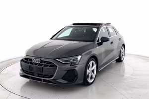 AUDI A3 Sportback 1.5 tfsi mhev S line edition 150