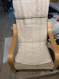 Sedia bimbo ikea