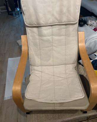 Sedia bimbo ikea
