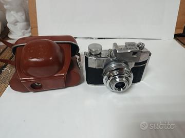 CAMERA VINTAGE ZEISS IKON CONTAX