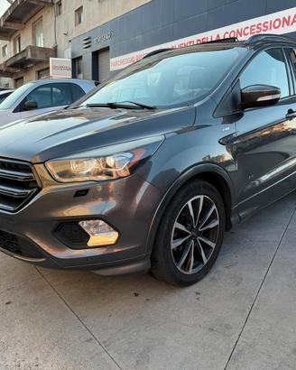 Ford Kuga 2.0 TDCI 150 CV S&S 4WD Powershift ST-Li