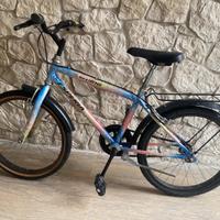 Bici da bambini 20 pollici - Esperia