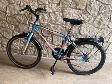 Bici da bambini 20 pollici - Esperia