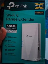 TP-Link RE700X WiFi 6 AX