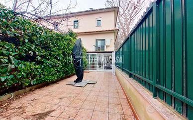 Villa a Schiera a Fiumicino 3 locali