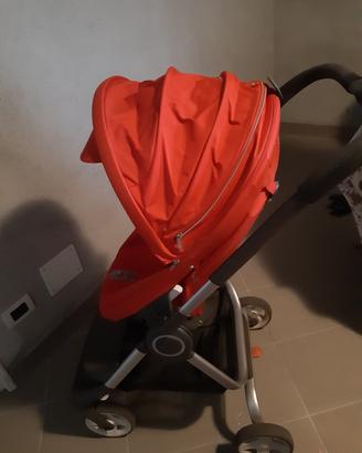 PASSEGGINO STOKKE SCOOT 