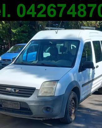 Ricambi usati FORD TRANSIT CONNECT 1.8 TDCI- RWPA