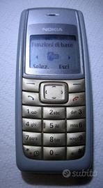 Nokia 1112 Funzionante e con alimentatore original