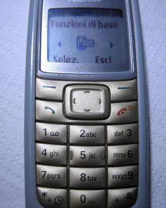 Nokia 1112 Funzionante e con alimentatore original