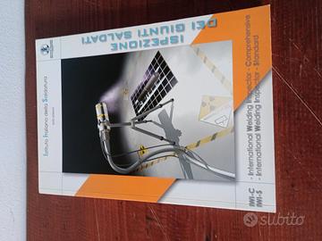  Testo Ispezione dei giunti saldati