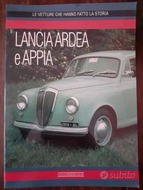 LANCIA ARDEA E APPIA - GIORGIO NADA EDITORE