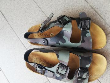 Sandali nuovi - taglia 35