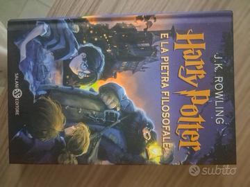 Harry Potter e la pietra filosofale 