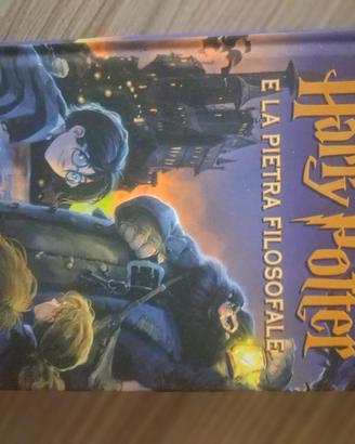 Harry Potter e la pietra filosofale 