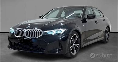 BMW 316d MSport MildHybrid