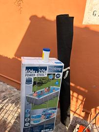 Piscina bestway 4x2
