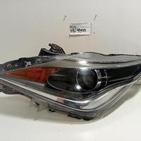 FARO ANTERIORE SINISTRO TOYOTA Aygo 2Â° Serie 8117