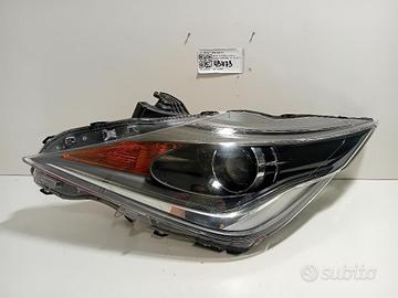 FARO ANTERIORE SINISTRO TOYOTA Aygo 2Â° Serie 8117