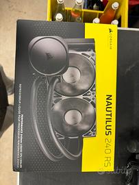 Corsair Nautilus 240 RS