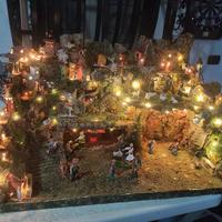 Presepe Artigianale – Completo di Accessori
