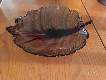 Foglia originale Tyra Lungdren by Venini