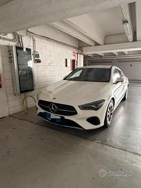 MERCEDES CLA 180 d coupé 


