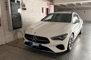 MERCEDES CLA 180 d coupé 

