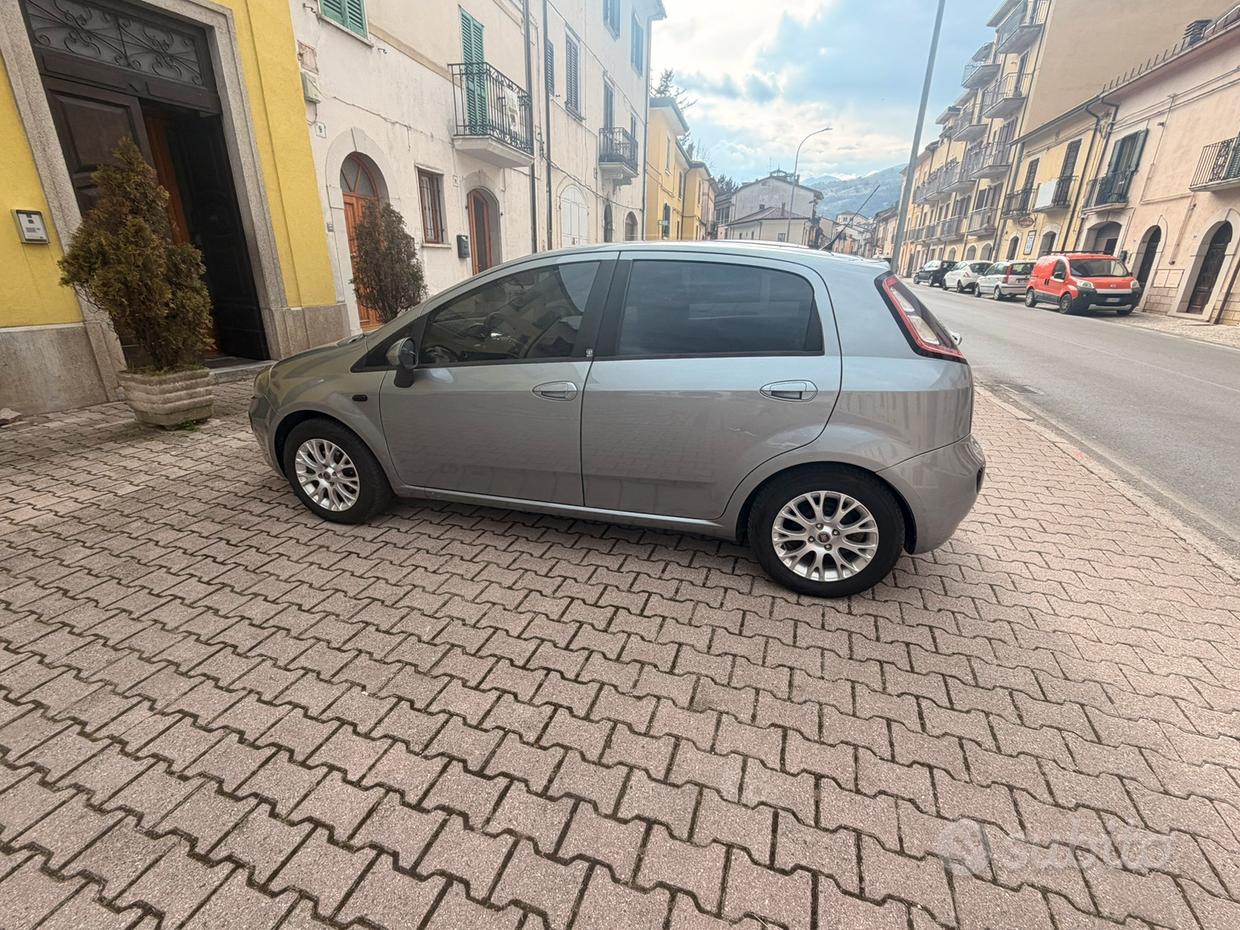 FIAT Punto Evo